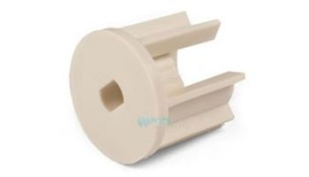 Coolaroo 30mm Clutch Plug Rib | Cream | Z 1-CP30