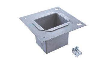 Raypak D-2 Power Vent Blower Adapter | Green | 008690F