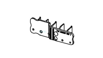 Raypak Inlet/Outlet Header | 014882F