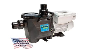 Waterway Power Defender 125 Dual Voltage Variable Speed Pump 1.25HP 115/230V | Controls up to 3 Actuators | PD-VPA125