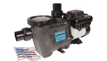 Waterway Power Defender 270 Dual Voltage Variable Speed Pump 2.70HP 115/230V | PD-VHL270