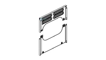 Raypak Access Panel | 014904F