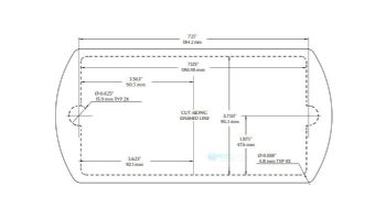 Dimension One PC Circuit Board MSPA-MP-D11 | 01710-1008