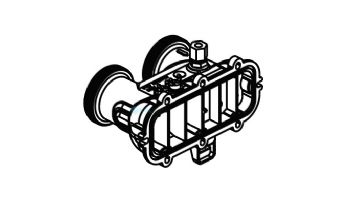 Raypak Polymer Inlet/Outlet Header | 015547F