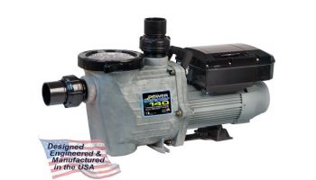 Waterway Power Defender 140 Dual Voltage Variable Speed Pump | 115/230V 1.40HP | PD-140