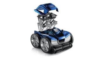 Polaris Quattro Sport In Ground Pressure Side Pool Cleaner | F4TR