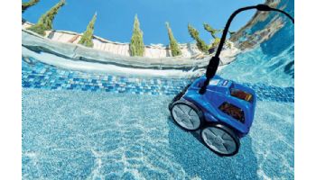 Polaris Quattro Sport In Ground Pressure Side Pool Cleaner | F4TR