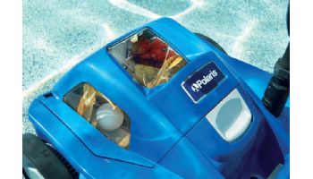 Polaris Quattro Sport In Ground Pressure Side Pool Cleaner | F4TR