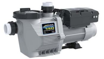 Waterway Power Defender 140 Dual Voltage Variable Speed Pump 1.40HP 115/230V | Controls up to 3 Actuators | PD-140C