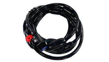 Polaris Quattro 380/280/180 Complete Feed Hose | Black | G6