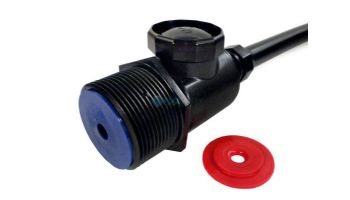 Polaris Quattro 380/280/180 Complete Feed Hose | Black | G6
