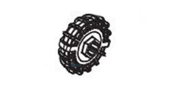 Polaris Quattro 380/280/180 Complete Feed Hose | Black | G6