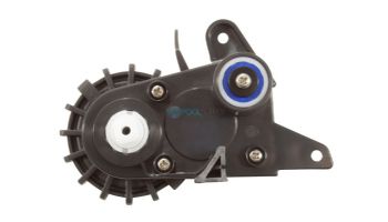 Polaris Quattro Sport Gearbox Side Brush | Right | R0838400