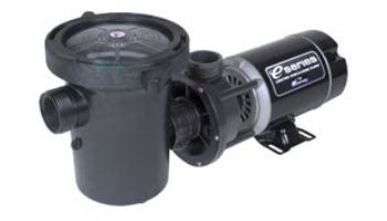 Waterway Center Discharge 48-Frame .75HP Above Ground 2-Speed Pool Pump 115V | 3' Twist Lock Cord | 3420310-1544