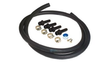 Waterway Booster Pump Installation Hose Kit | 550-8700