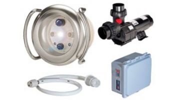 Speck BaduJet Imperial Swimjet System | 4HP 208-230V - In the Wall | JS421-2411F-100 loading=