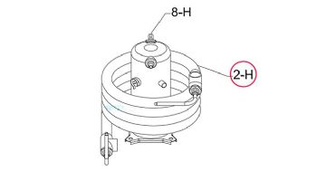 Raypak Heat Exchanger | H000368