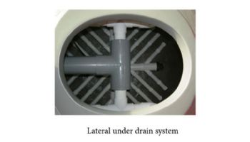 Waterco Micron SMDD3000 118" Commercial Side Mount Deep Bed Sand Filter | 8" Flange Connection 88 PSI | 76.10 Sq. Ft. 761 GPM | 22493006204NA | 30493006204NA
