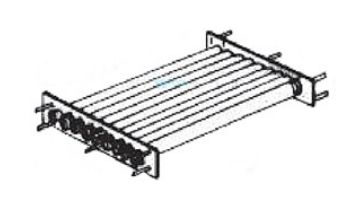 Raypak Heat Exchanger | 002468F