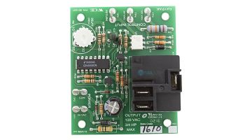 Raypak D-2 Power Vent PC Board | 005503F