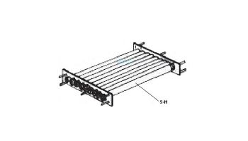 Raypak Heat Exchange Tube | 002388F