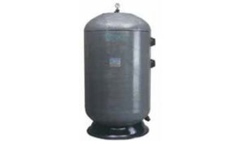 Waterco SMDD1200 48" Micron Commercial Vertical Balance Tank Only 58PSI | 655 Gallons | 2249120015041-BAL