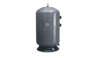 Waterco SMDD1200 48" Micron Commercial Vertical Balance Tank Only 58PSI | 655 Gallons | 2249120015041-BAL