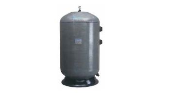 Waterco SMDD1400 55" Micron Commercial Vertical Balance Tank Only 58PSI | 931 Gallon | 2249140015041-BAL