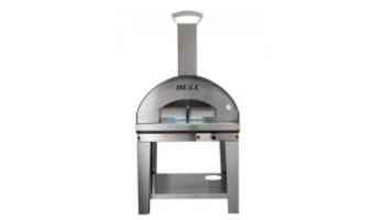 Bull Outdoor Gas Fired XL Pizza Oven with Cart | Propane Gas | 77652