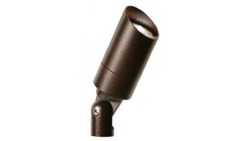 FX Luminaire MU LED Up Light | Sedona Brown | MU-LED20WFL-SB