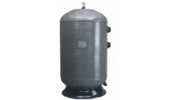 Waterco SMDD2500 99" Micron Commercial Vertical Balance Tank Only 58PSI | 3110 Gallons | 2249250015041-BAL