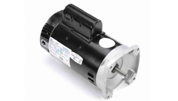 Jandy Square Flange Two-Speed Motor | 1HP Up-Rated | 56Y Frame Energy Efficient | 115/230V | R0479306