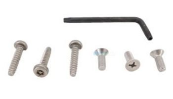 Paramount SDX2 Screw Pack for Concrete | 005-252-0810-00
