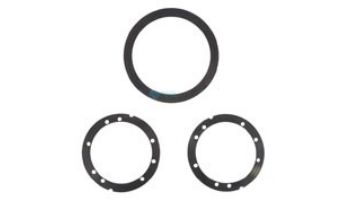 Paramount SDX2 Gasket Set for Vinyl & Fiberglass Bulkhead | 005-252-0072-00