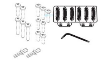 Paramount SDX2 Retro Screw Pack for Concrete | 005-252-0886-00