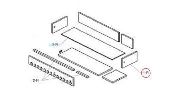 Raypak Refractory Kit | 007403F