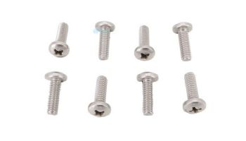 Pentair Colorvision Bubbler Color Ring Screw Kit | 590119Z