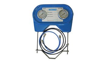 Waterco Dual Pressure Gauge Panel-Differential Pressure 4Bar | 60 PSI | W22345A