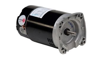 Replacement Square Flange Pool & Spa 2-Speed Motor | .75HP Full-Rated/1HP Up-Rated | 56-Frame Energy Efficient | 230V | R0479306 | B2980 | ASB2980