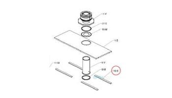 Raypak Support Horizontal | 009780F