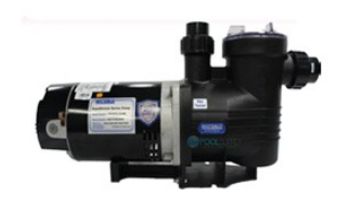 Waterco Supastream 1HP Above Ground Pool Pump | 115/230 V | 2403100A
