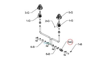 Raypak Solenoid Gas Valve On/Off | 008407F