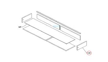 Raypak Refractory Kit | 007760F