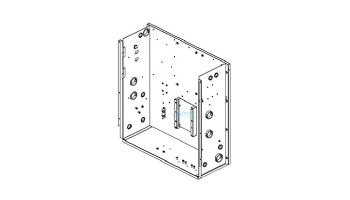 Raypak Control Box Sheetmetal | 016593F