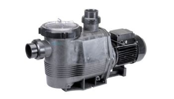 Waterco Hydrostorm Plus .75HP High Performance Commercial Pool Pump | 3-Phase Salt Water | 230-460V Energy-Efficient | 2405075A-3-SW