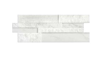 National Pool Tile Carrara 6 1/4x15 3/4 Porcelain Tile | Grigio Gray | CRA-GRIGIO