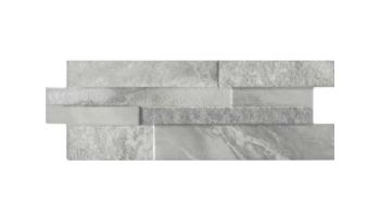 National Pool Tile Carrara 6 1/4x15 3/4 Porcelain Tile | Nero Black | CRA-NERO