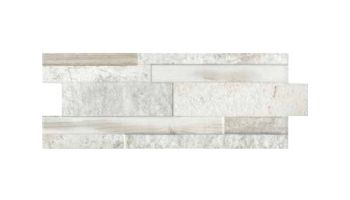 National Pool Tile Rockwood Porcelain Tile Corner | Classic White | RKW-WHITE CNR