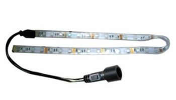 Brilliant Wonders 60_quot; LED Waterfall Light Strip with Connector | 25677-530-950