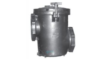 Waterco Cast Iron Hair and Lint Strainer 6" x 6" for all Hydro5000 Cast Iron Pumps with Hardware | 19B05008